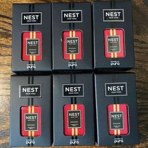 Pura Home Diffuser Refills - NEST New York Holiday